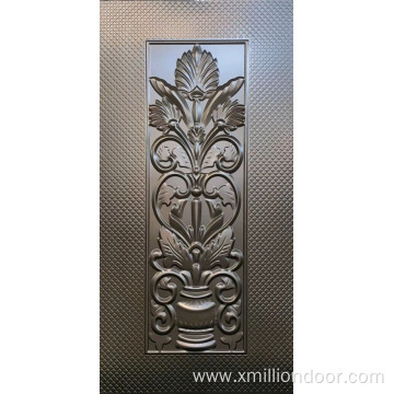 16 gauge decorative metal door sheet
